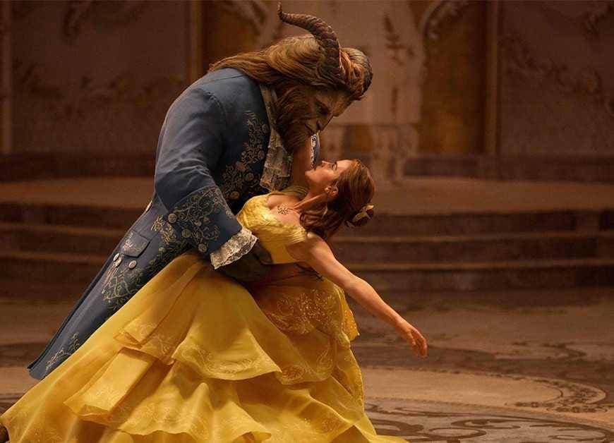 Movie Beauty and the Beast