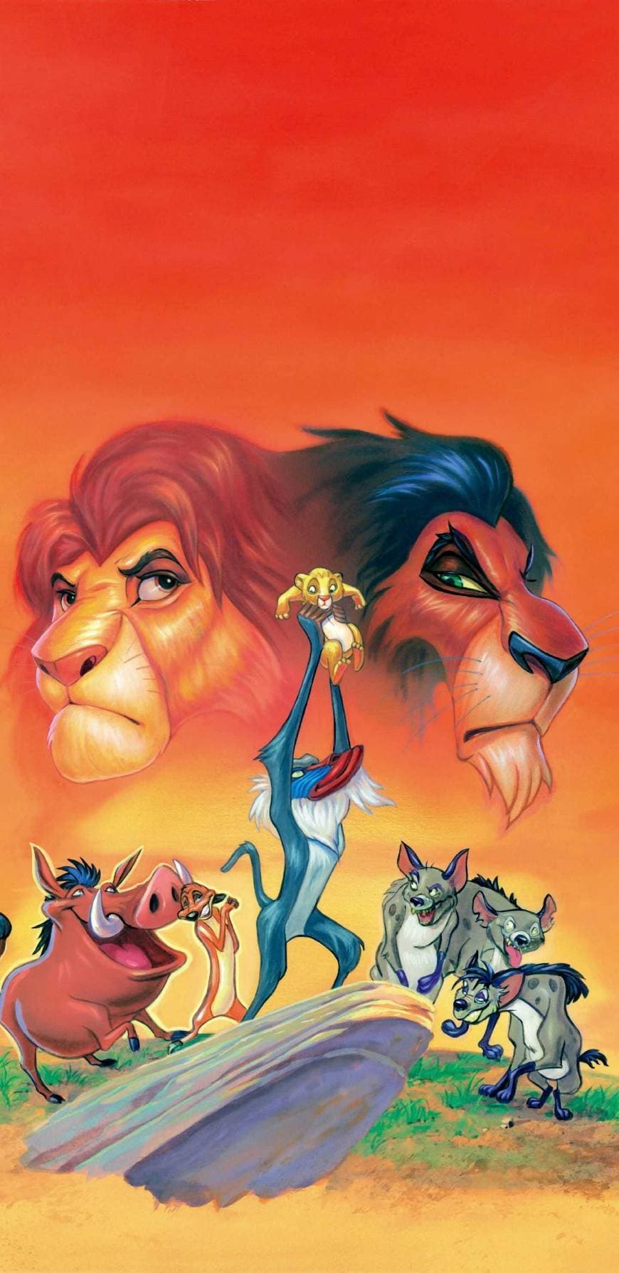 Movie The Lion King