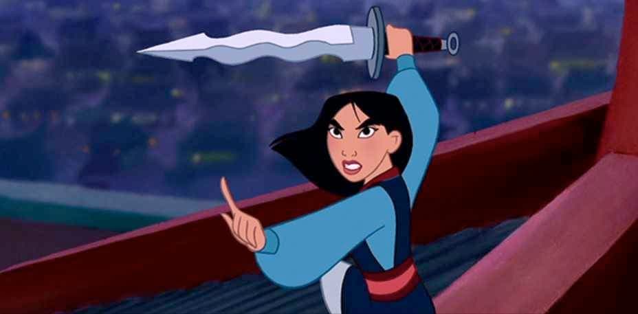 Movie Mulan