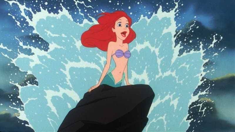 Movie The Little Mermaid