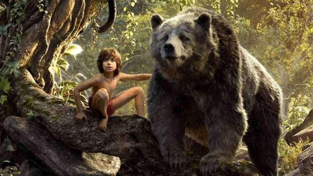 Movie The Jungle Book