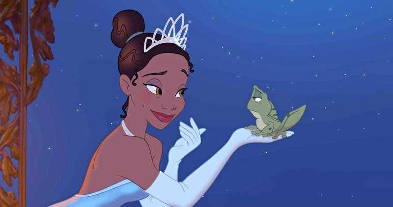 Movie The Princess and the Frog