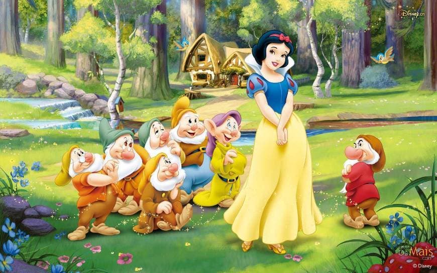 Movie Snow White and the Seven Dwarfs