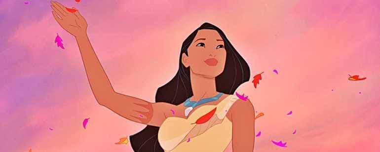 Movie Pocahontas