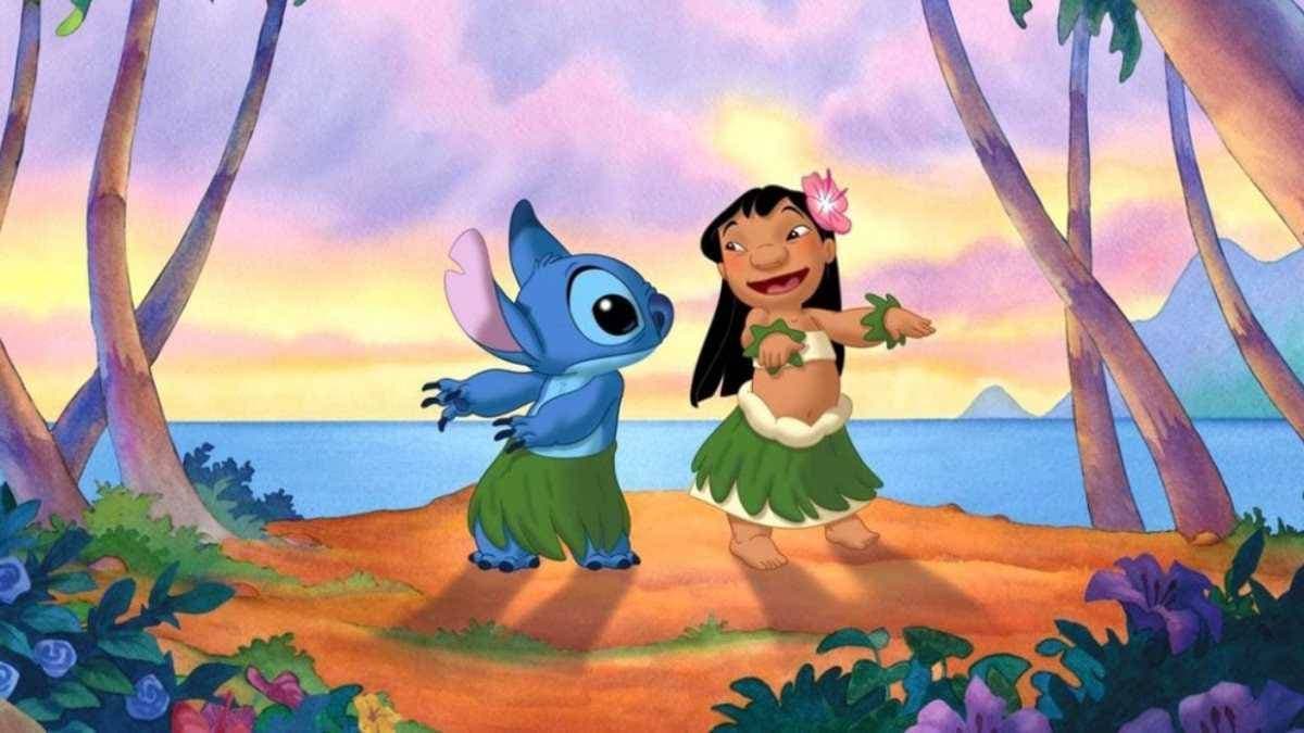 Película Lilo & Stitch