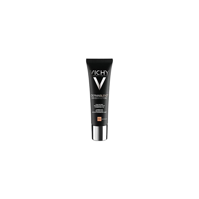 Belleza Vichy Vichy dermablend fdt 3D nâº55 bronze 100 g