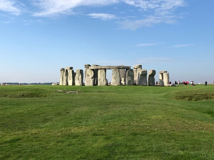 Place Stonehenge