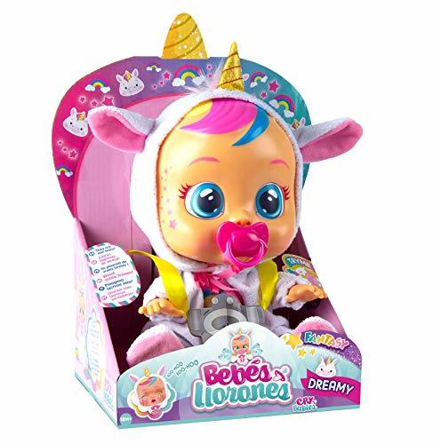 Product IMC Toys - Bebés Llorones Fantasy, Dreamy