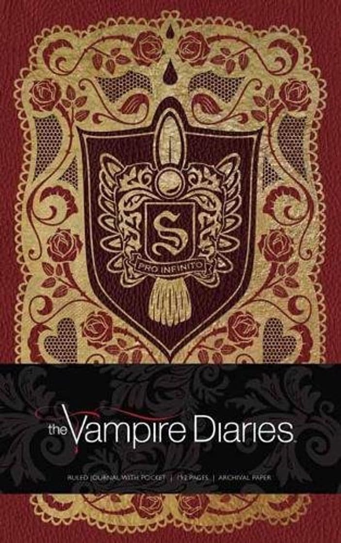 Libro The Vampire Diaries