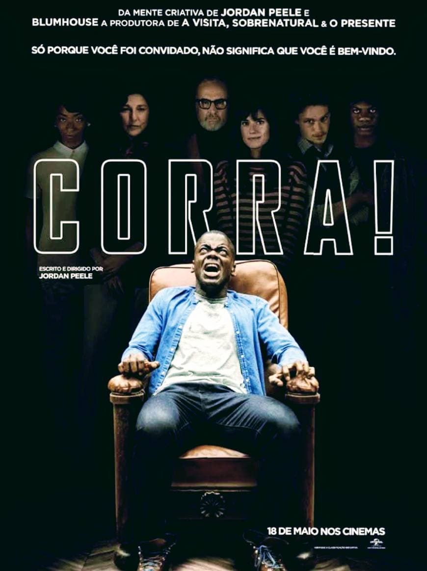 Película Corra !