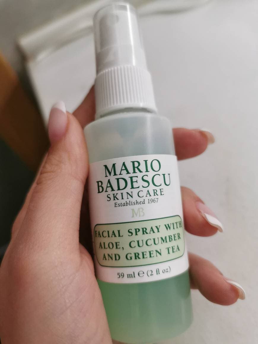 Belleza Mario Badescu Spritz