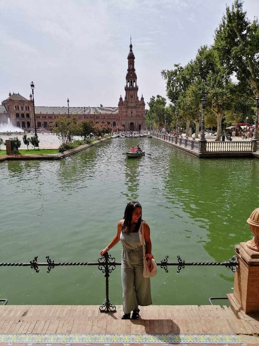 Place Plaza España