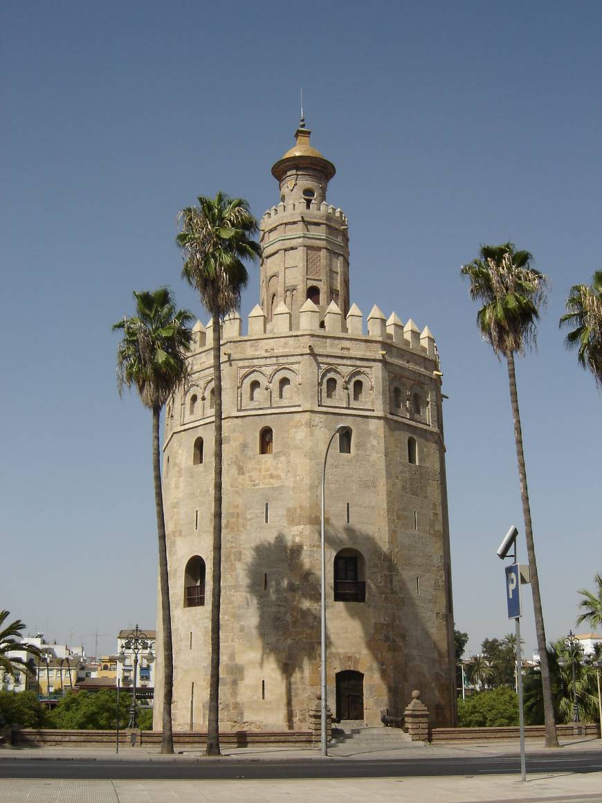 Place Torre del Oro