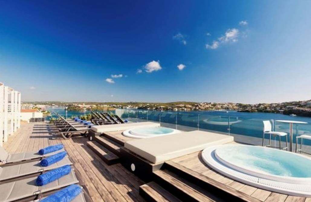 Place Barceló Hamilton Menorca - Adults Only