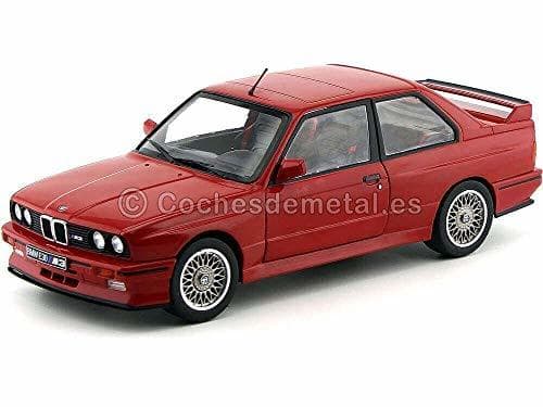 Producto Solido – BMW M3 E30-1990 Coche en Miniatura de colección