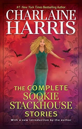 Libro The Complete Sookie Stackhouse Stories