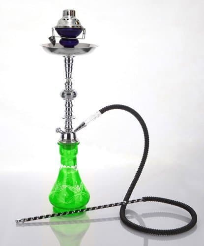 Producto 1 Manguera 58 cm Hookah Shisha Narguile agua tubo vidrio fumar venta