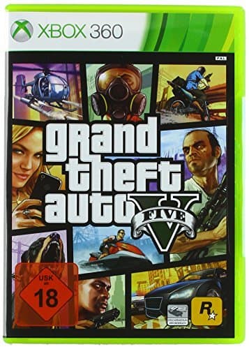 Producto Grand Theft Auto V [Importación alemana]