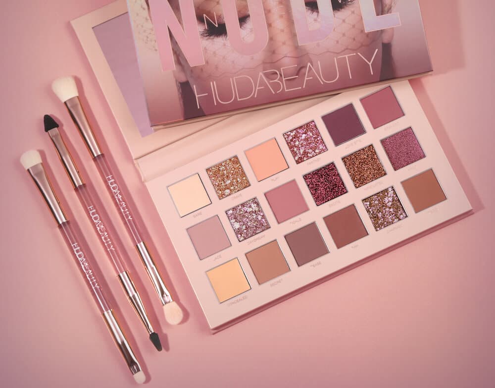 Moda Huda Beauty Official Store - Makeup And Beauty Products