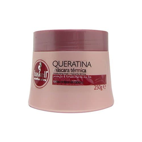 Beauty Haskell Mascarilla Queratina Protección y Fuerza