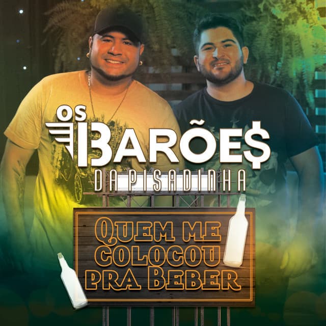 Music Quem me Colocou pra Beber