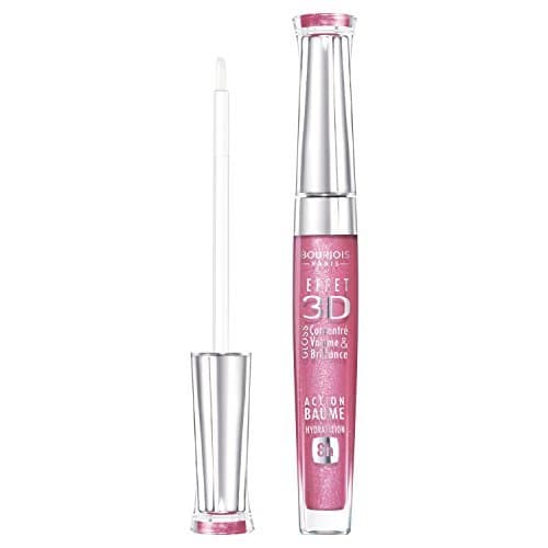 Belleza Bourjois Effect 3d Gloss Gloss Tono 20 Rose symphonic