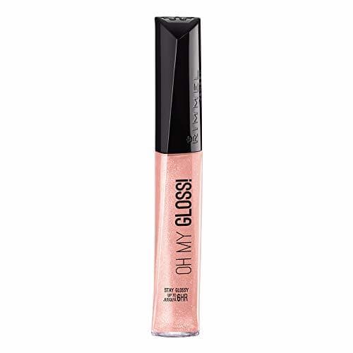 Belleza Rimmel Oh My Gloss! Lip Gloss 100 Love Bug Blyszczyk do ust