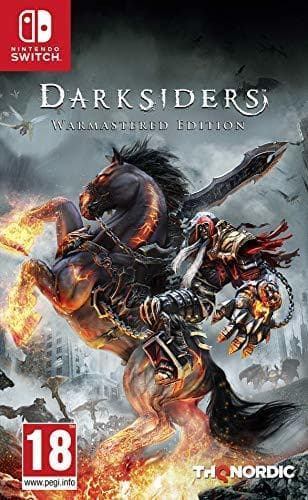 Electronic Darksiders