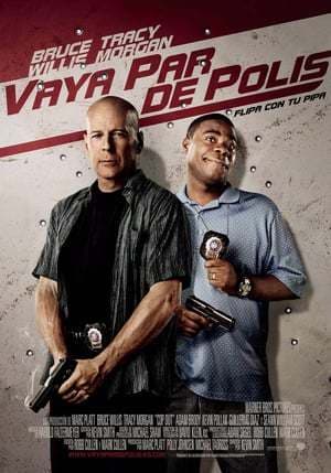 Película Cop Out