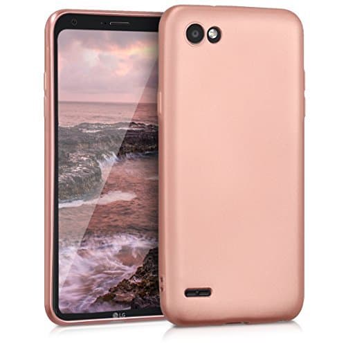 Electronic kwmobile Funda para LG Q6