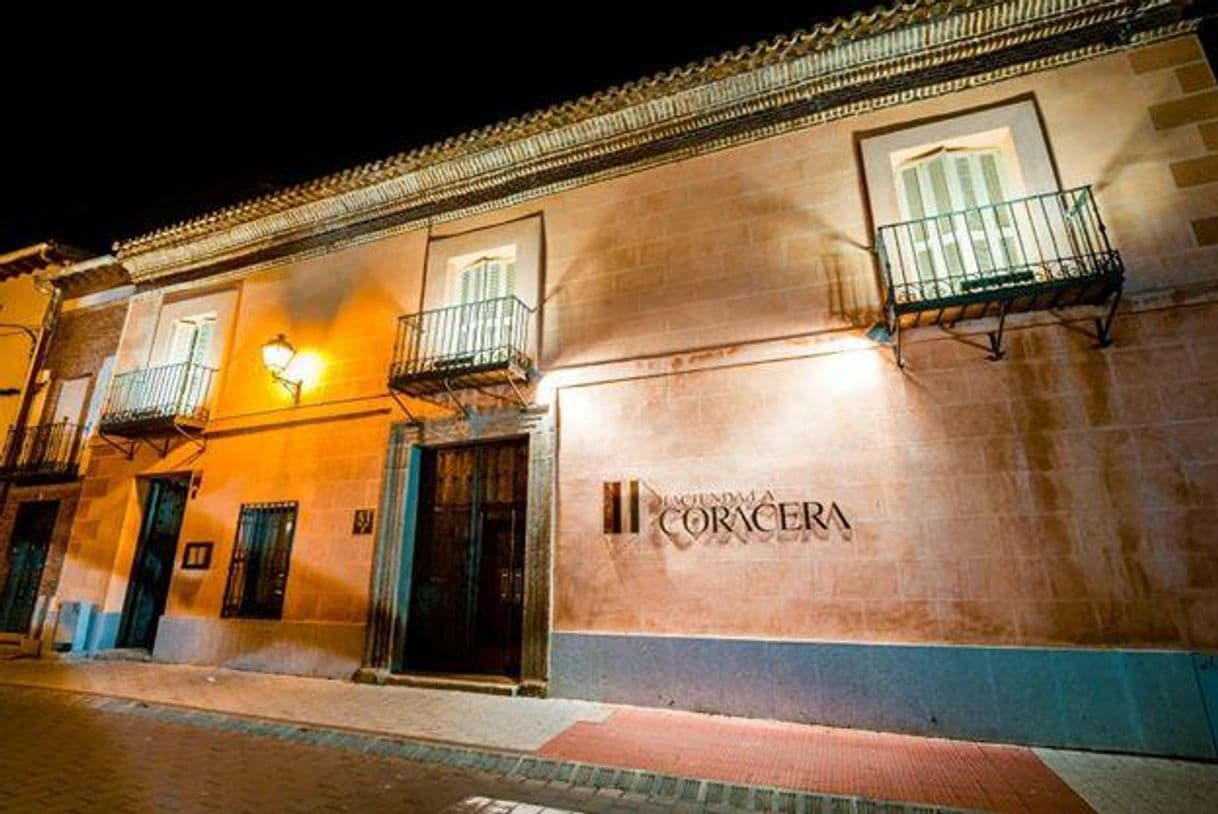 Restaurants Hacienda la Coracera