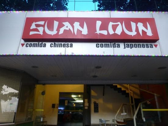 Restaurants Restaurante Suan Loun