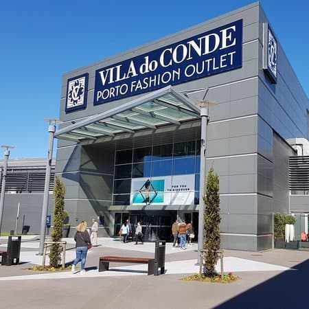 Lugar Vila do Conde Porto Fashion Outlet