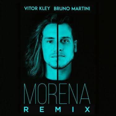 Canción Vitor Kley - Morena 