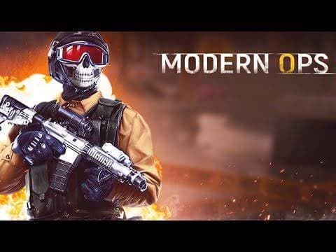 App Modern Ops - Online FPS (Gun Games Shooter) - Apps on Google ...