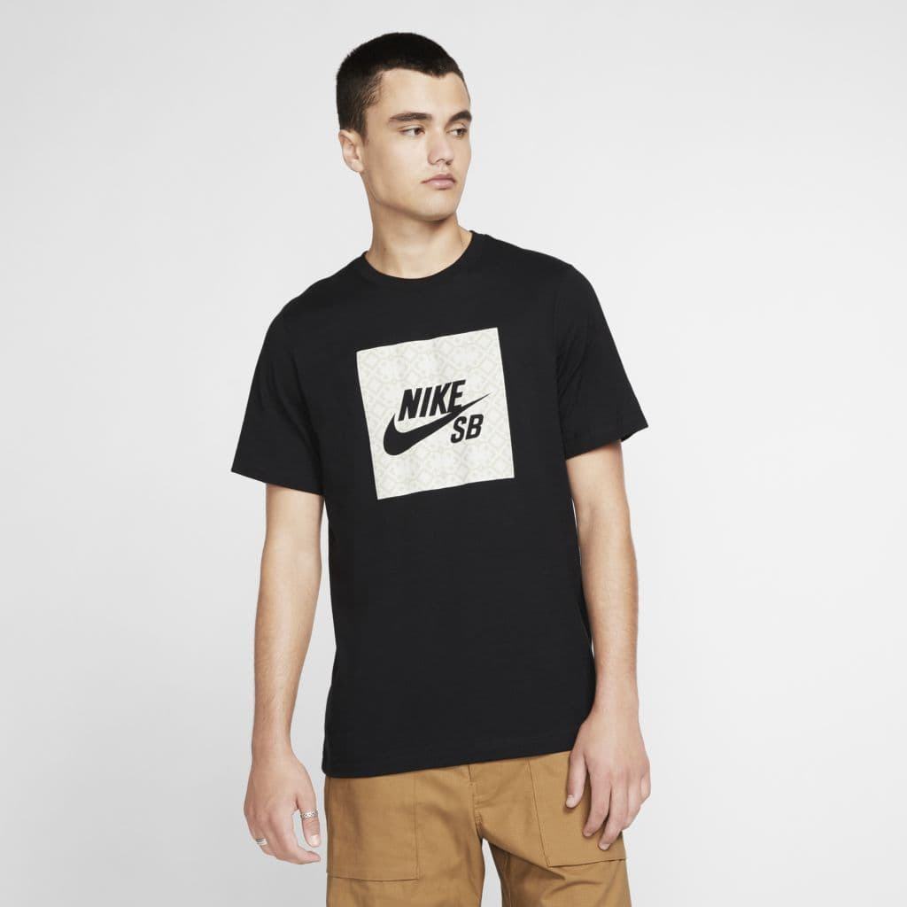 Fashion Camiseta masculina nike