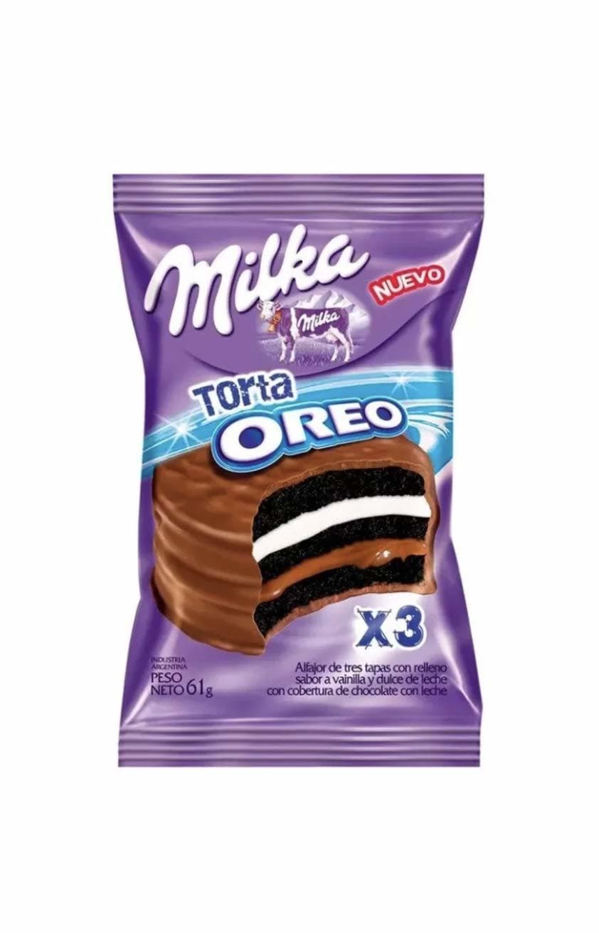 App Milka Milka y Oreo 