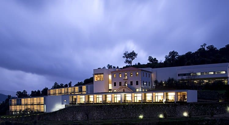 Lugar Douro Palace Hotel Resort & Spa