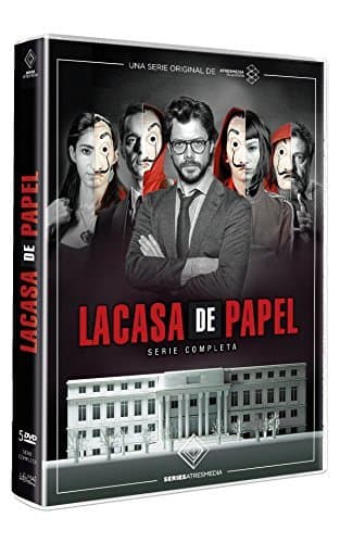 Electronic La casa de papel