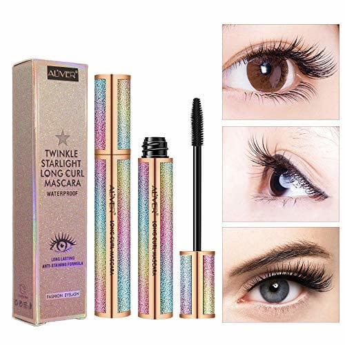 Product 4D Silk Fiber Lash Mascara Waterproof Black