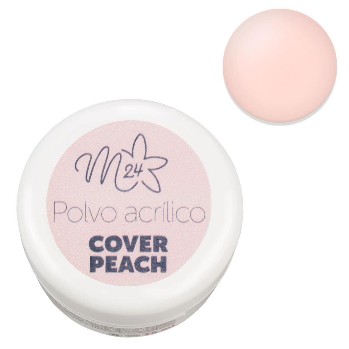 Moda Polvo acrílico - COVER PEACH