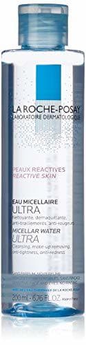 Belleza LA ROCHE POSAY Agua Micelar Ultra Pieles Reactivas 200 ml