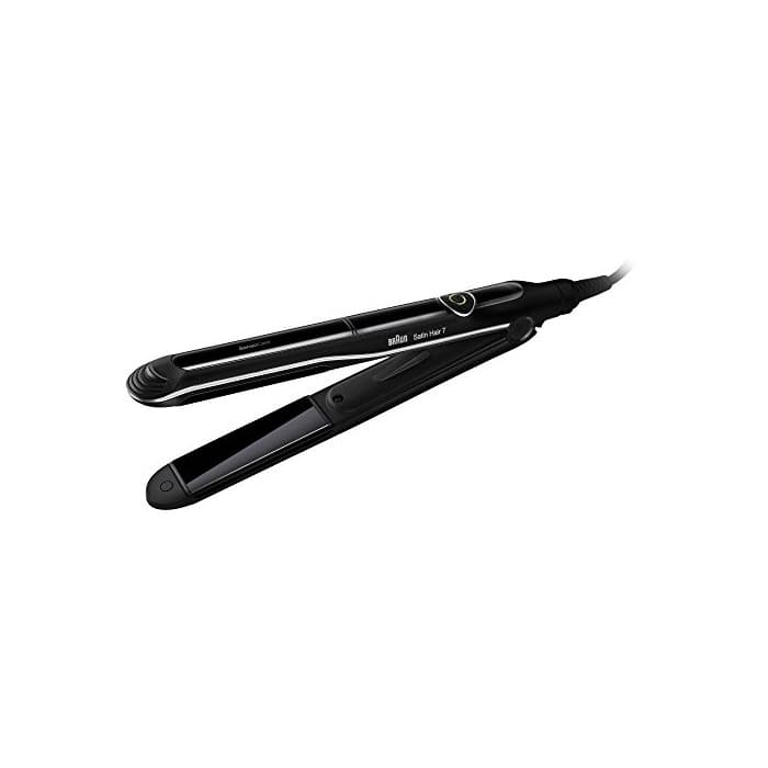 Belleza Braun Satin Hair 7 ST780 - Plancha de pelo profesional con tecnología