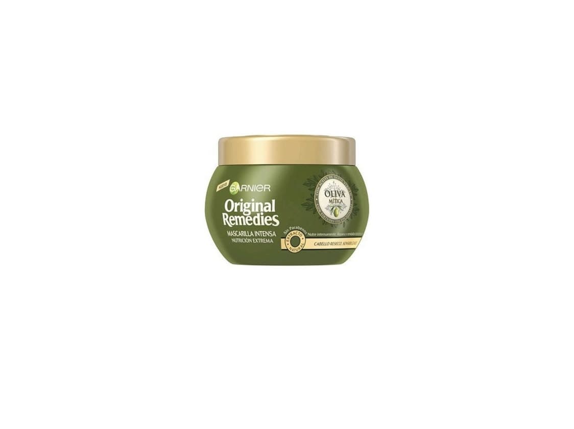 Producto Original Remedies Mascarilla Oliva Mítica