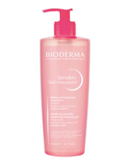 Moda Bioderma Sensibio Gel Moussant