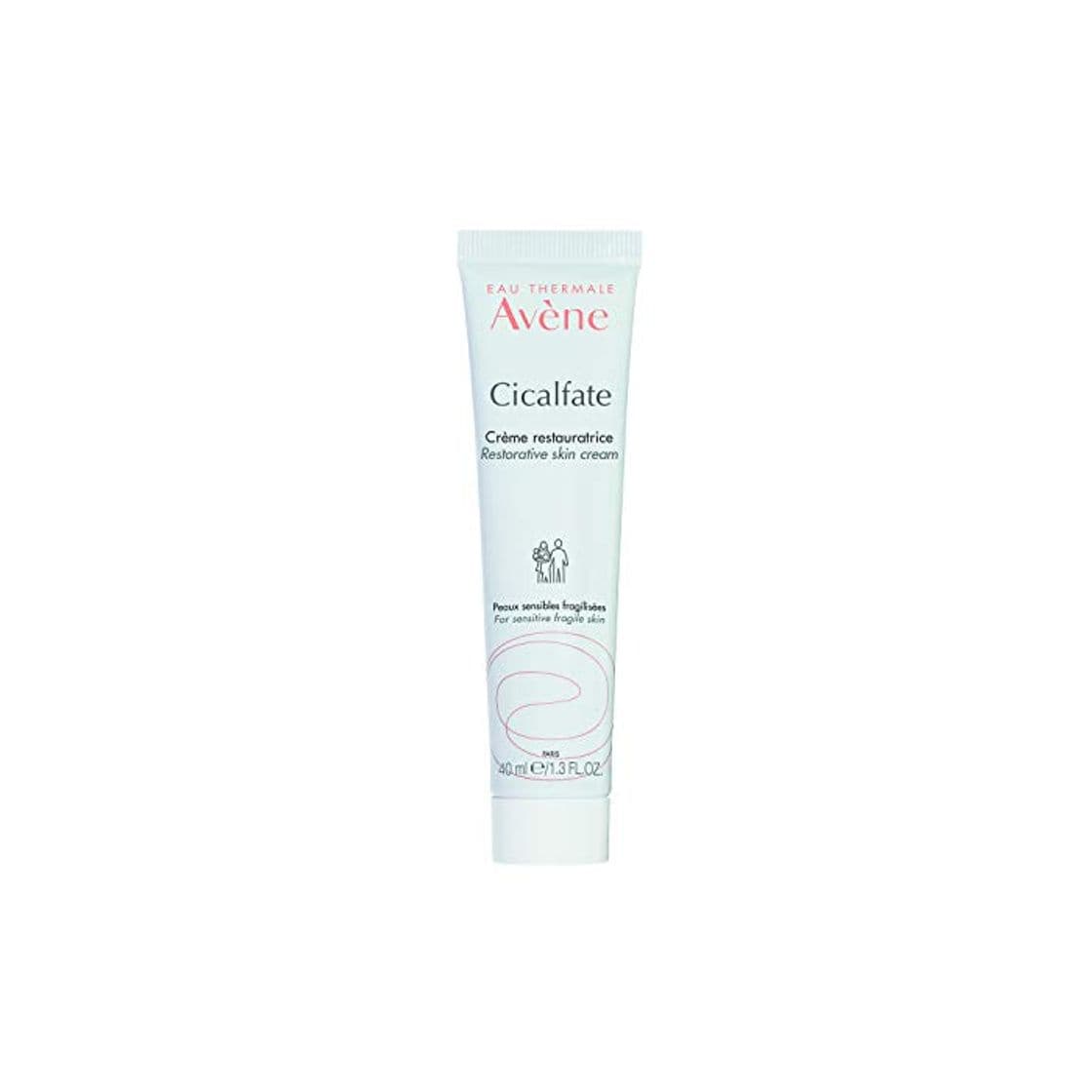 Belleza Avene Cicalfate Crema Reparadora 40 ml