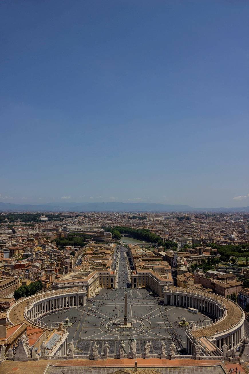 Place Vaticano