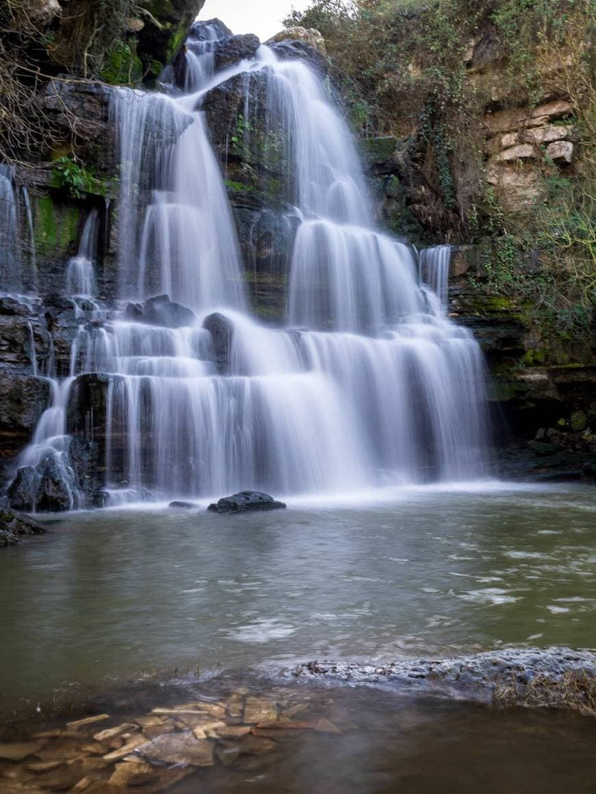 Lugar Cascata de Fervença