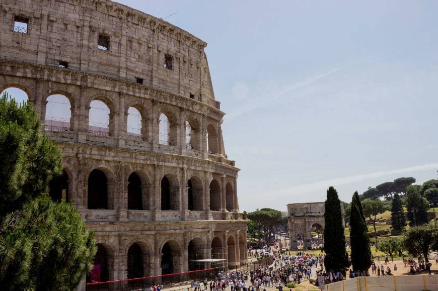 Place Coliseo de Roma