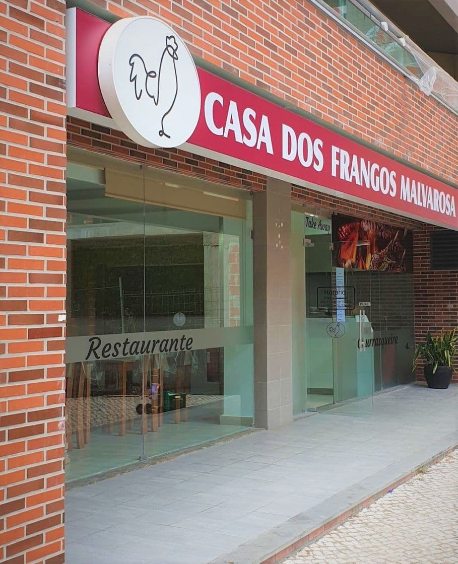 Restaurants Casa dos Frangos Malvarosa